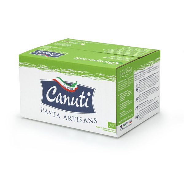 Organic Ravioli with Ricotta Cheese & Spinach - Image 3