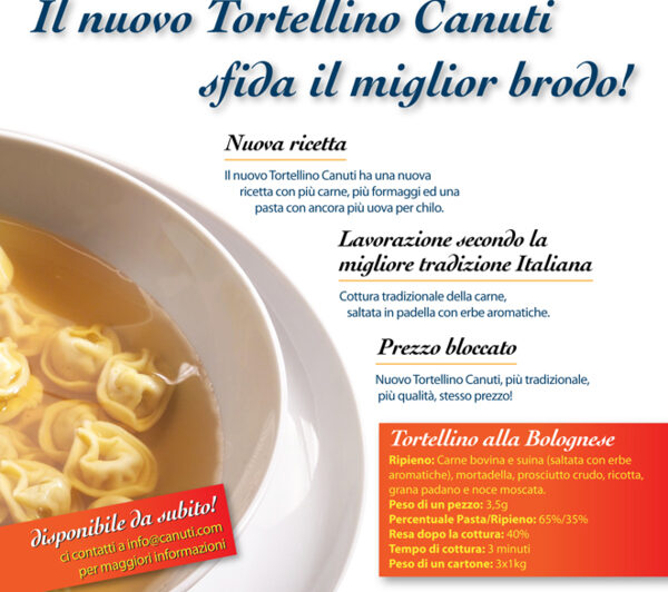 nuovo tortellino