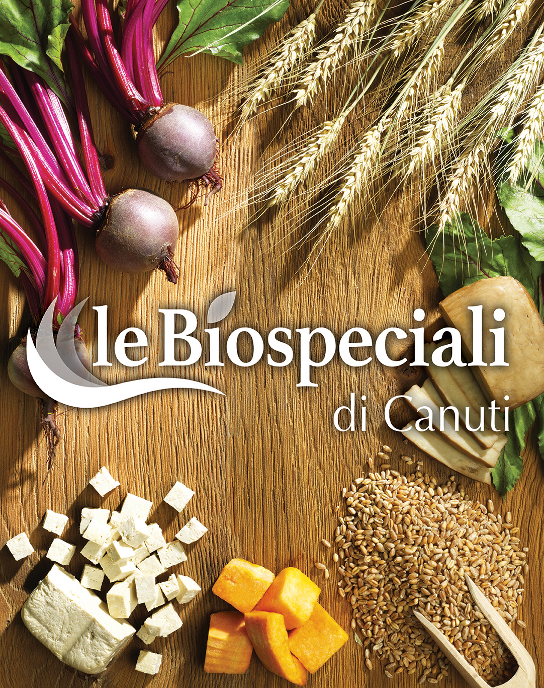 Organic and Vegan pasta with the taste and flavours of the true and good Italian pasta.
