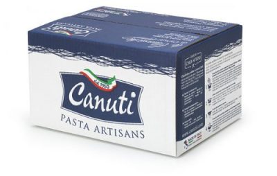 COLORE LINEA BLU<br />
Ampia gamma con paste corte, lunghe, ripiene,<br />
gnocchi e prodotti di gastronomia.