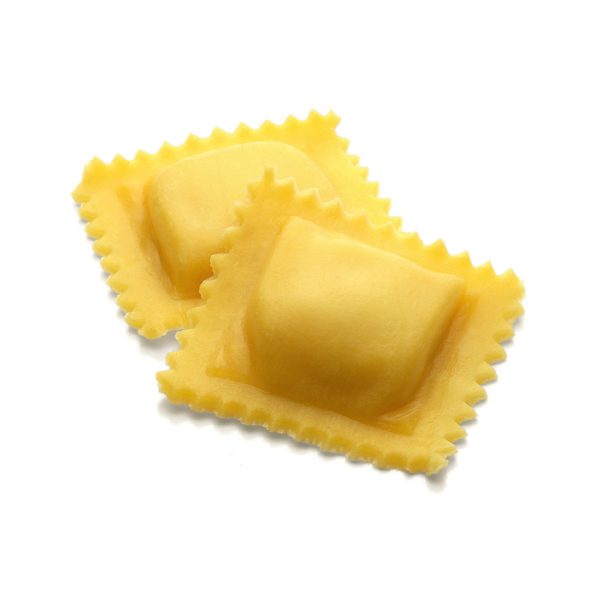 Quadroni with Asparagus
