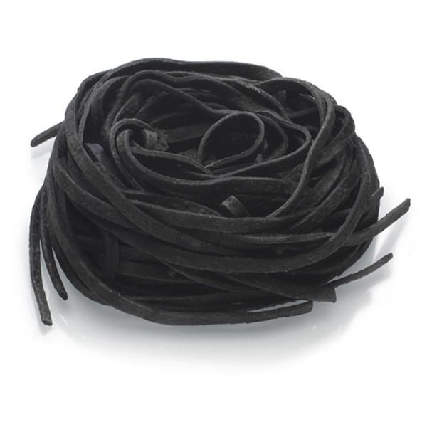 Tagliolini with Squid Ink