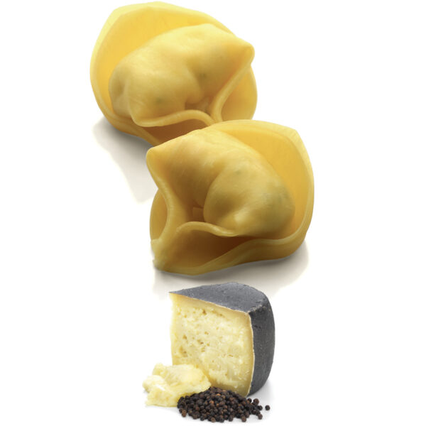 BonTortellone Cacio y Pimienta