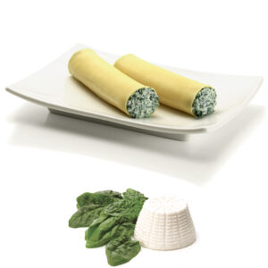 Cannelloni Ricotta e Spinaci I.Q.F.