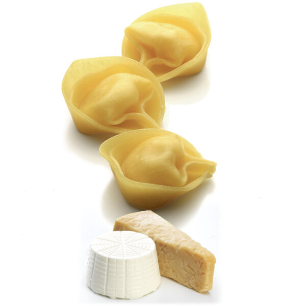 Cappelletti de Quesos