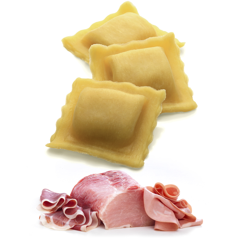 Frozen Ravioli alla Bolognese Canuti Sito Ufficiale