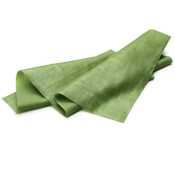 Pre-cooked Green Pasta Sheet
