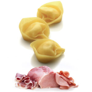 Tortellini alla Bolognese
