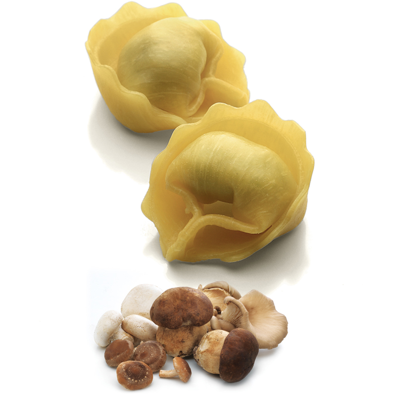 Frozen Tortelloni with Porcini Mushrooms Canuti Sito Ufficiale