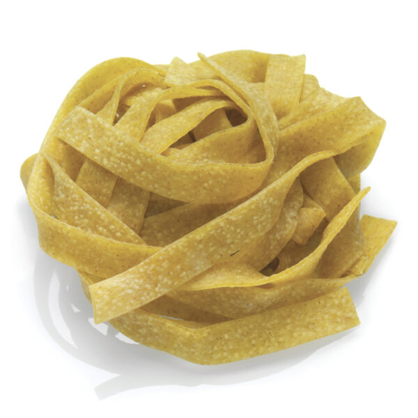 Tagliatella con Harina Molida a la piedra