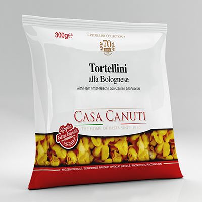 pasta fresca artigianale surgelata canuti