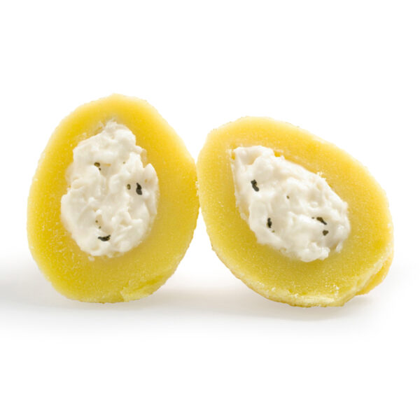Gnocchi Rellenos De Trufa - Imagen 2